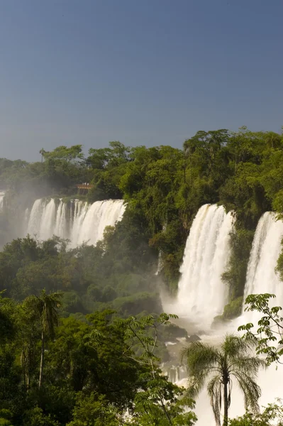 Cascate di Iguazu, Argentina — Foto Stock