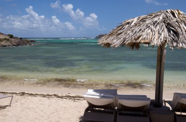 St Barth Island, Karayip Denizi