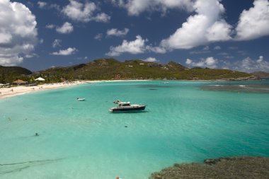 St Barth Island, Karayip Denizi