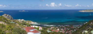 St Barth Island, Karayip Denizi
