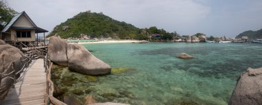 nangyuan Island, Tayland