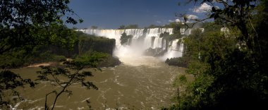 Iguazu Şelaleleri, Arjantin