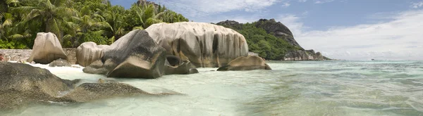 Anse Source d'argent, Seychelles — Photo