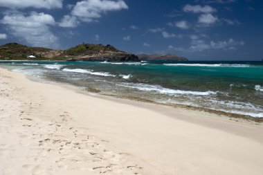 St Barth Island, Karayip Denizi