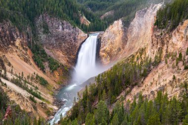 Grand Canyon Yellowstone, Wyoming