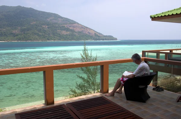 Koh Lipe Island, Thailand — Stock Photo, Image