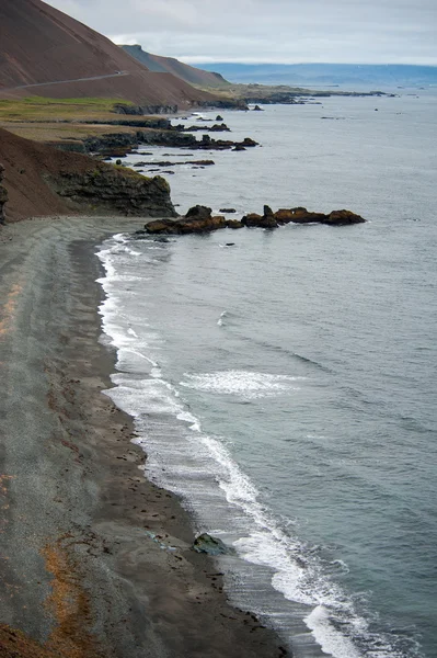 Eystrahorn, au sud de l'Islande — Photo