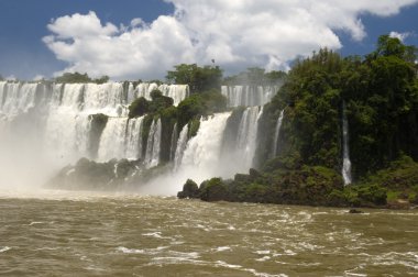 Iguazu Şelaleleri, Arjantin