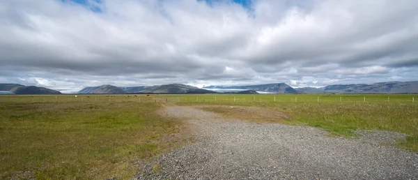 Eystrahorn, al sur de Islandia —  Fotos de Stock