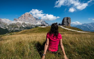 Cinque Torri, Dolomites