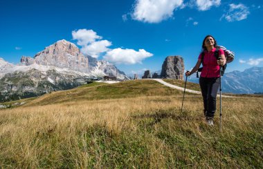 Cinque Torri, Dolomites