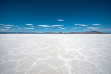 Bonneville tuz daireler, Utah