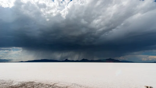 Bonneville tuz daireler, Utah
