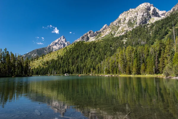 Národní park Grand Teton — Stock fotografie