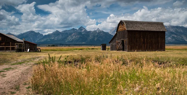 Parque Nacional Grand Teton — Foto de Stock