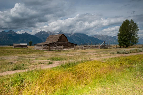 Parque Nacional Grand Teton — Foto de Stock