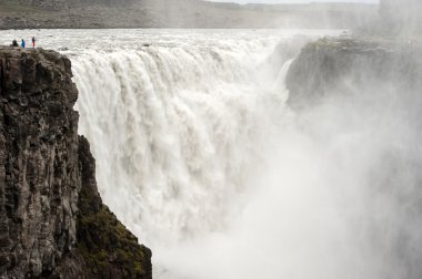 Dettifoss Şelalesi, İzlanda