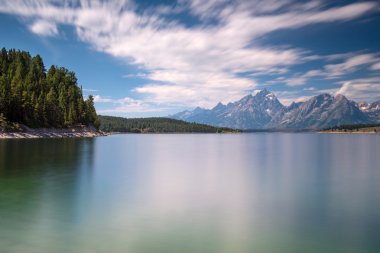 Grand Teton Ulusal Parkı