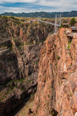 Royal Gorge Köprüsü, Colorado