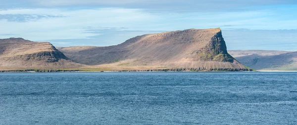 Patrekfjordur, Westfjords, Iceland — Stockfoto