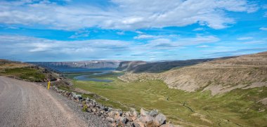 Patrekfjordur,: Westfjords, Iceland