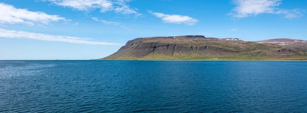 Bardastrond Fjord, Westfjords, Islande — Photo