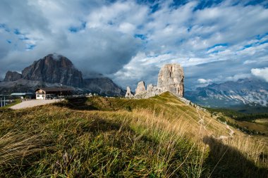 Cinque Torri, Dolomites