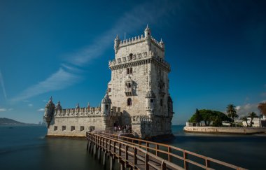 Belem Kulesi, Lizbon, Portekiz