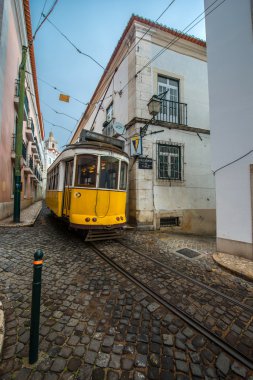 Sarı tramvay, Lizbon sembolü