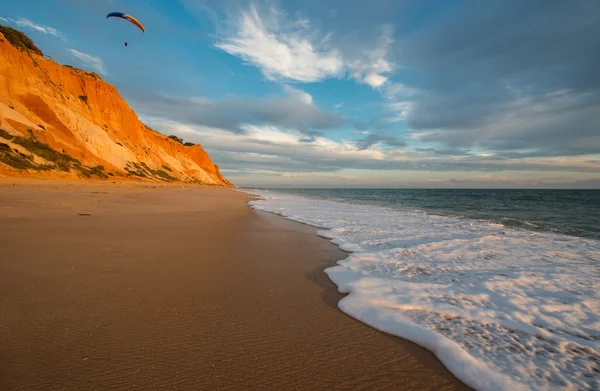 Praia da Falesia, Algarve, Portekiz