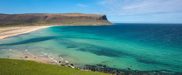 Kirkjufell, péninsule de Snaefellsnes — Photo