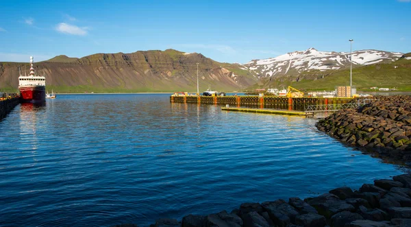 Panoramic view of Snaefellsnes peninsula, Iceland — Stock Photo, Image