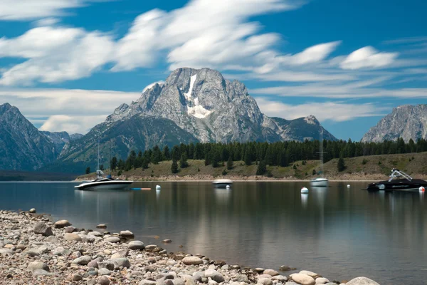 Parque Nacional Grand Teton — Foto de Stock