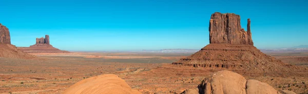 Vale do monumento, arizona — Fotografia de Stock