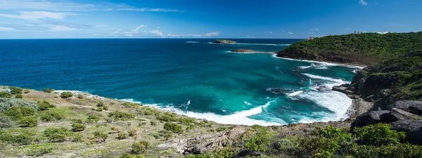 St Barth Island, Karibské moře — Stock fotografie