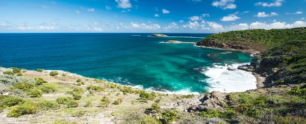 St Barth Island, Karibské moře — Stock fotografie