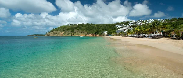 Crocus Bay Anguilla Antilles Anglaises — Photo