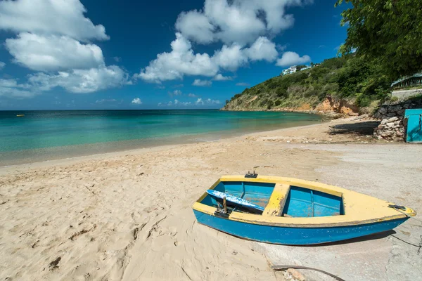 Crocus Bay Anguilla Índias Ocidentais Inglesas — Fotografia de Stock