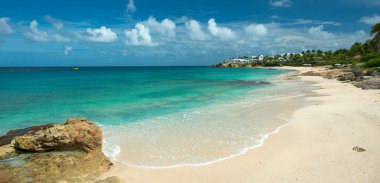 Barnes Bay, Anguilla, İngiliz Batı Hint Adaları