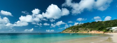 Crocus Körfezi, Anguilla, İngiliz Batı Hint Adaları