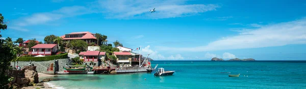 Barth Island Caribische Zee — Stockfoto