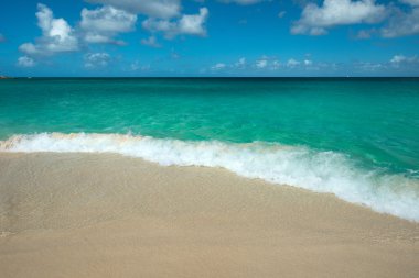 Karayip Denizi, Anguilla, İngiliz Batı Hint Adaları
