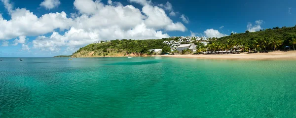 Île Anguilla Mer Des Caraïbes — Photo