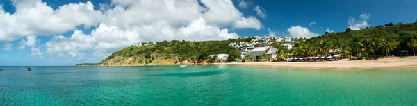 Isla Anguila Mar Caribe — Foto de Stock