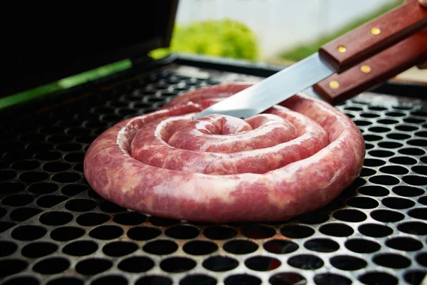 Sausage — Stock Photo, Image