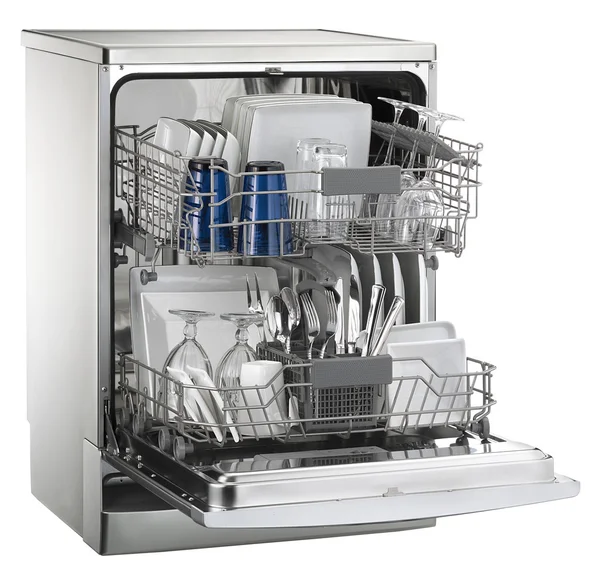 Dishwasher — Stock Photo, Image