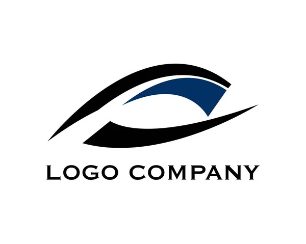 Logotipo Para Empresa Ropa — Vector de stock