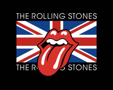 Rock Roll Taşları 'nı örtün.