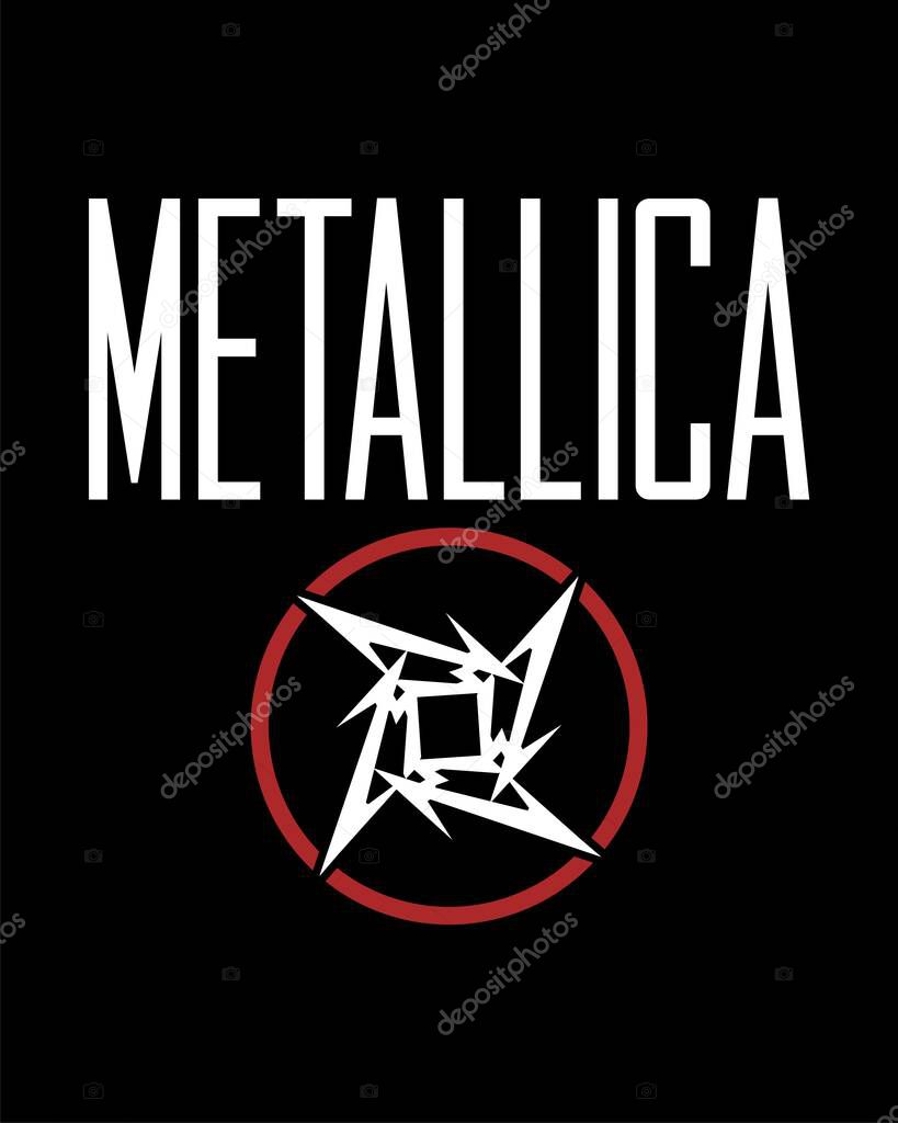 COVER THE ROCK LAGEND METALLICA