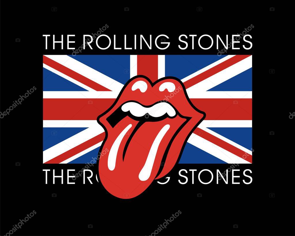 COVER THE ROCK ROLLING STONES